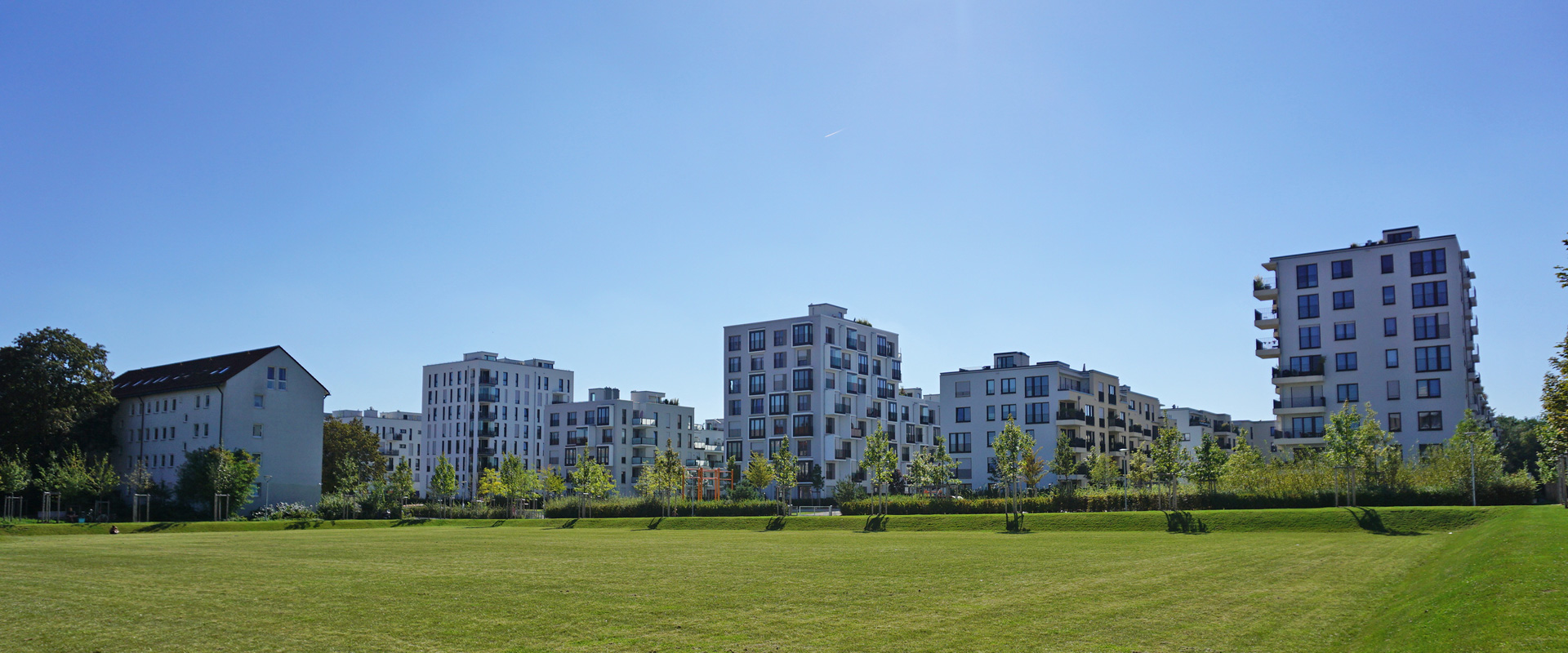 Wohnungsbau München – Agfa-Gelände